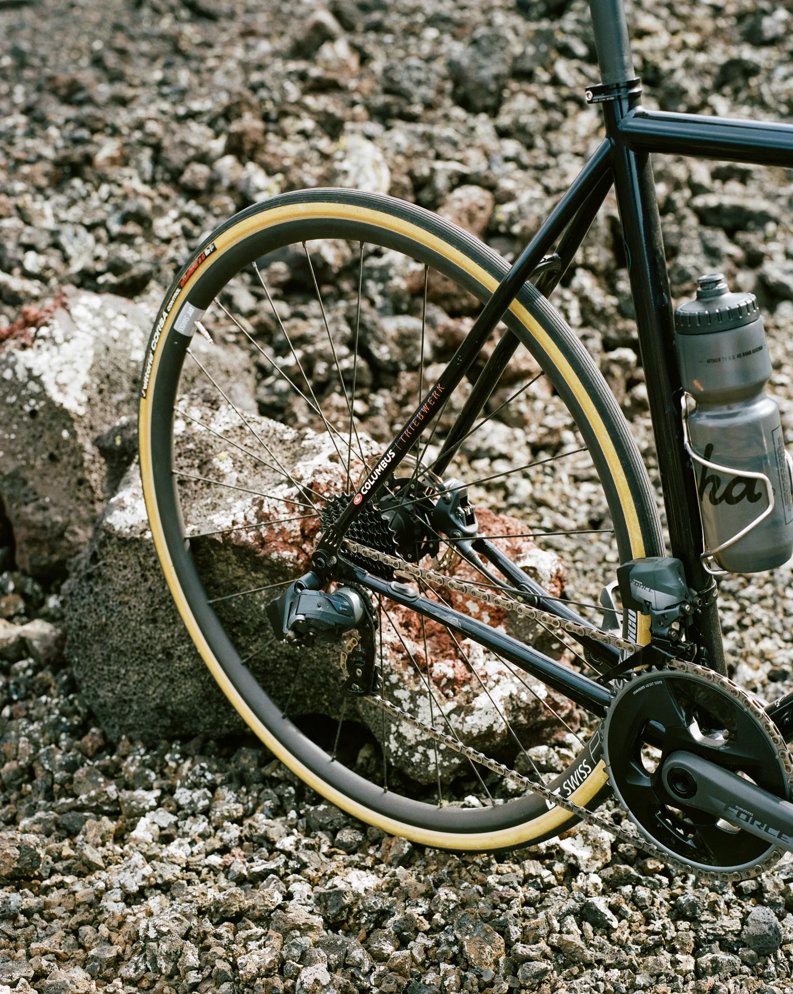 Cycling in Lanzarote Spain