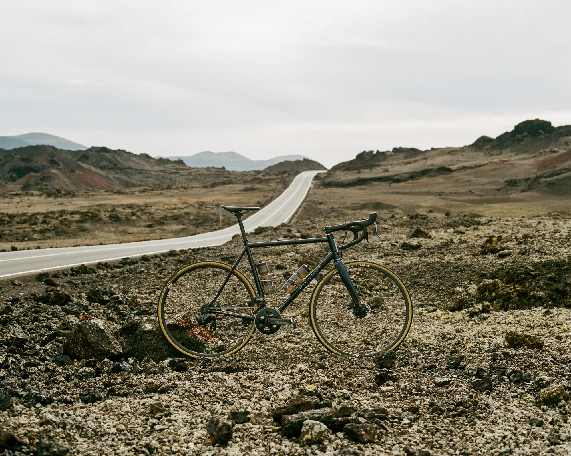Standert Triebwerk Disc in Lanzarote