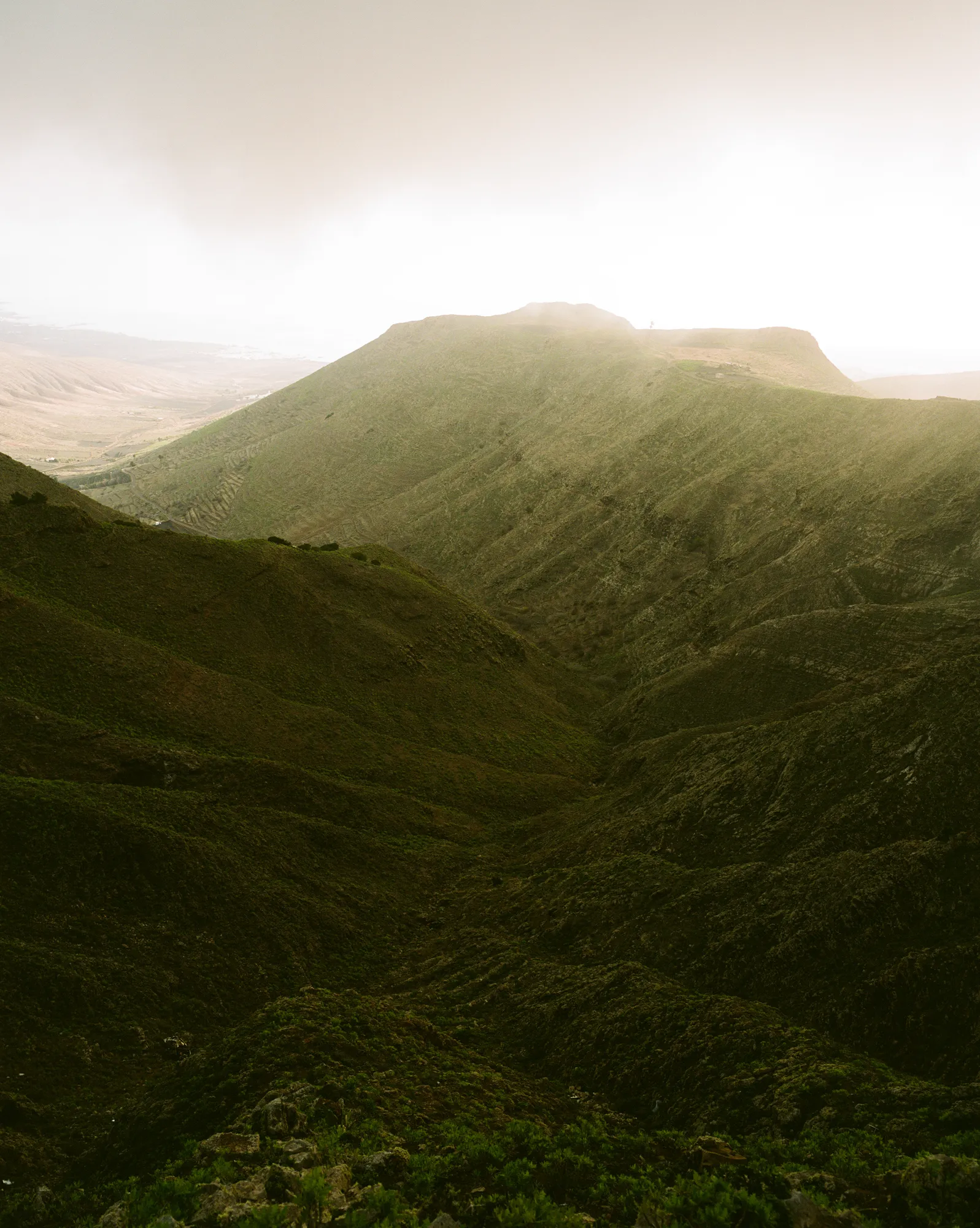 Mountains - Lanzarote Spain