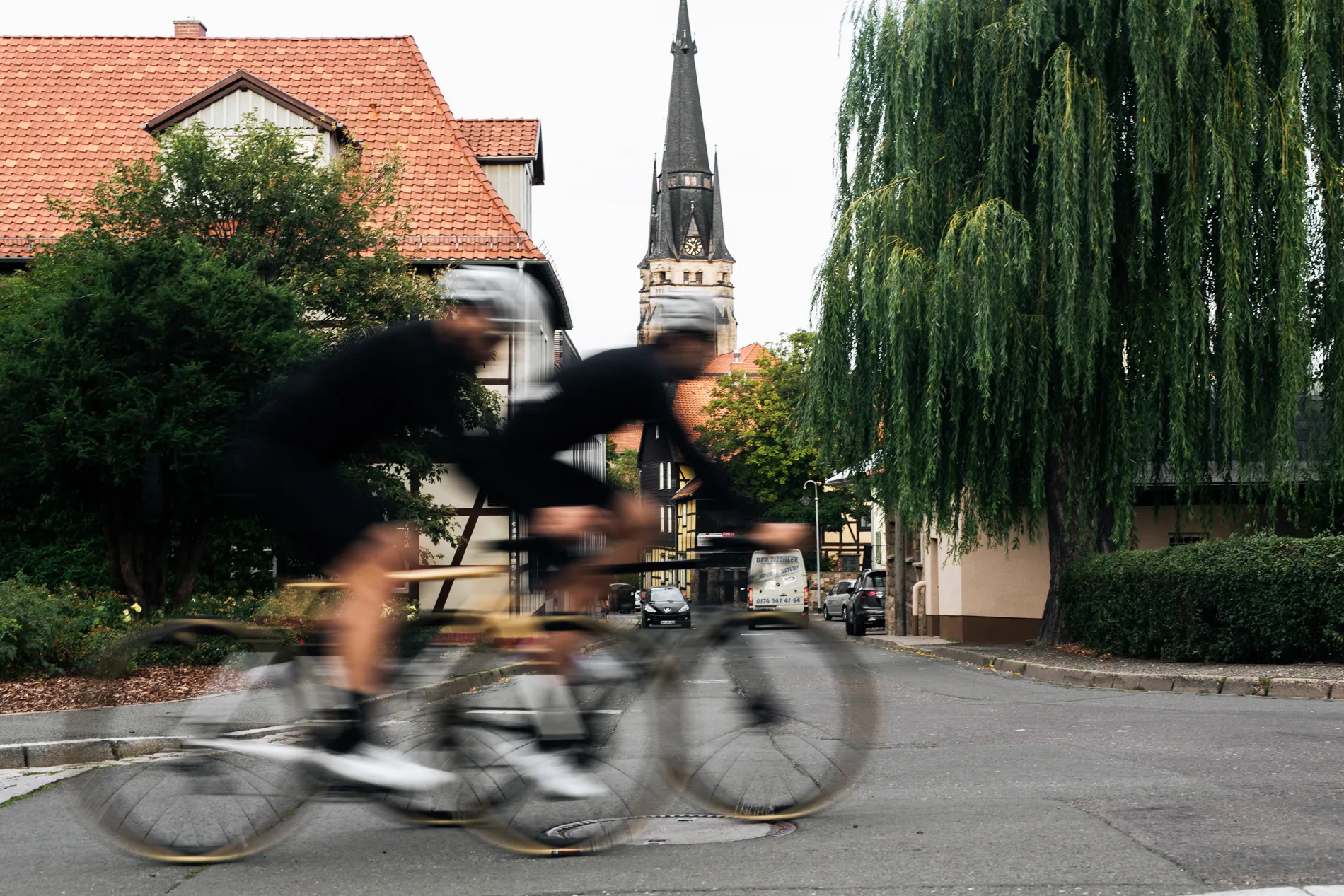 Triebwerk Disc in Harz