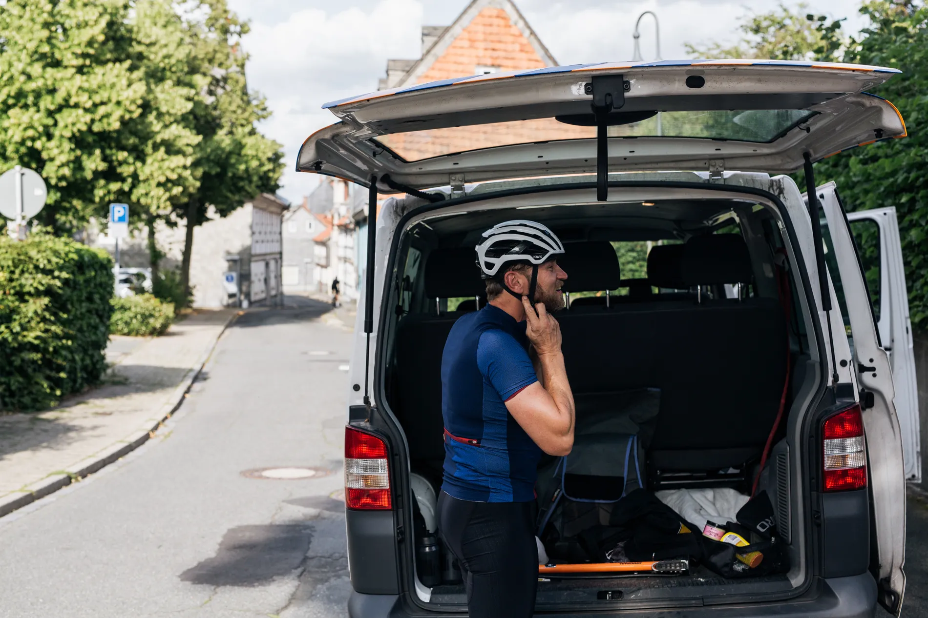 Road Cycling in Harz