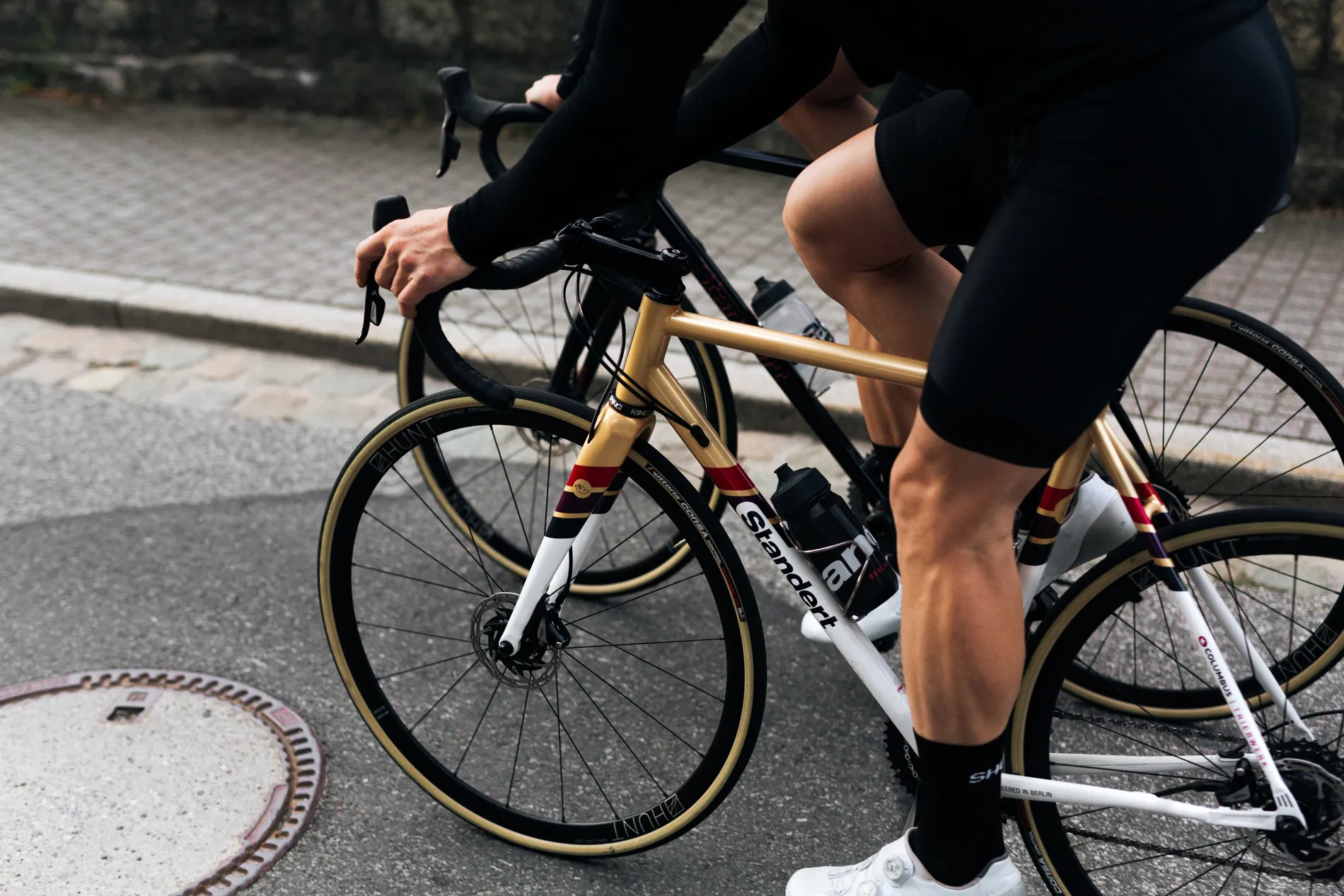 Steel Disc Road Bikes in Harz