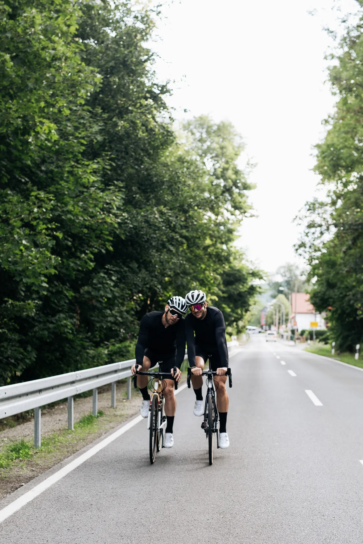 Road Cycling in Harz