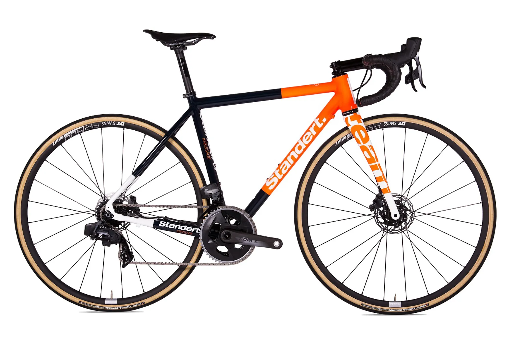 Kreissage - Project Compact by Standert Bicycles