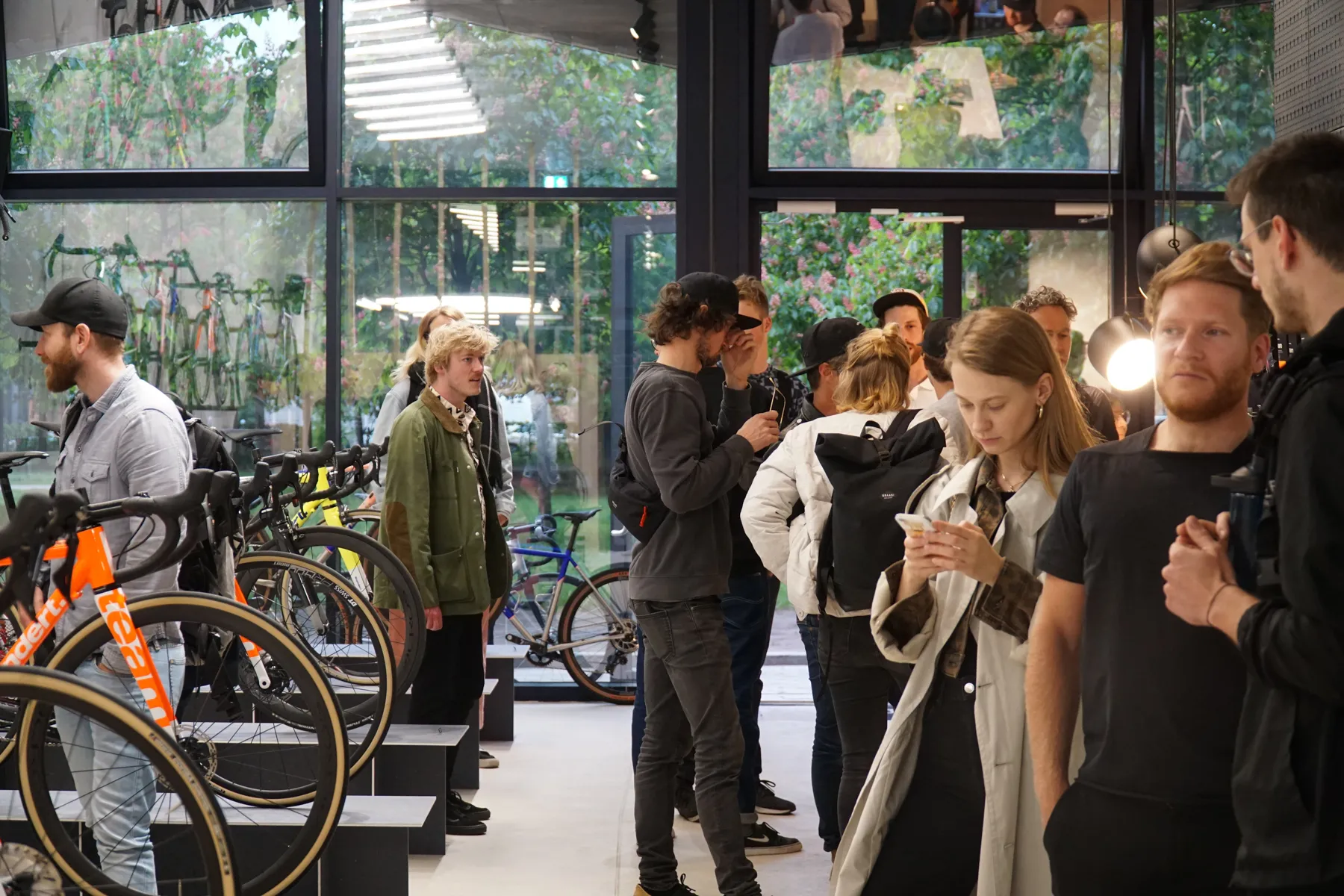 Project Compact Event