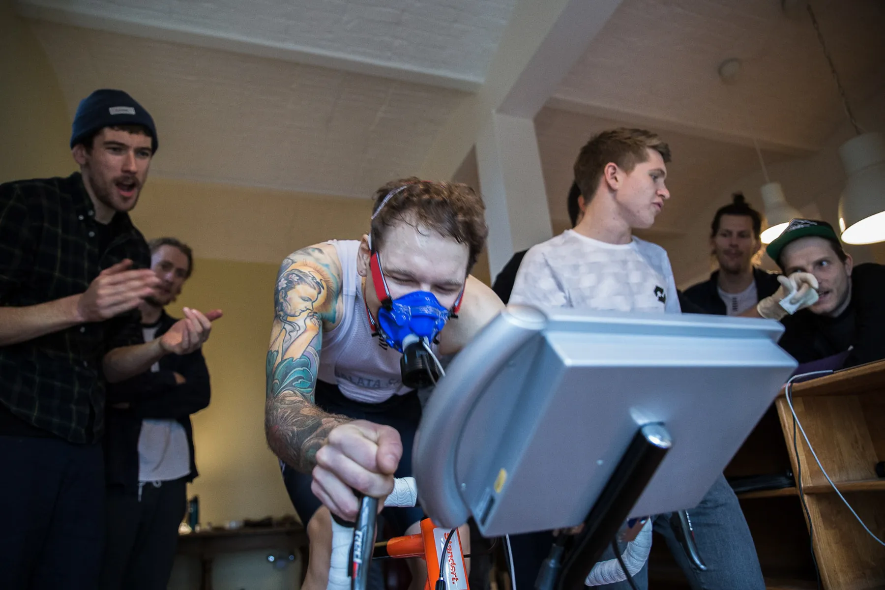 VO2 Max Test in Berlin