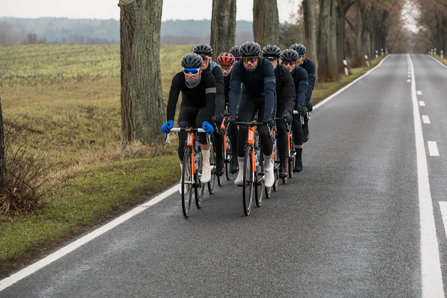 Team Standert - Diagnose Berlin Training