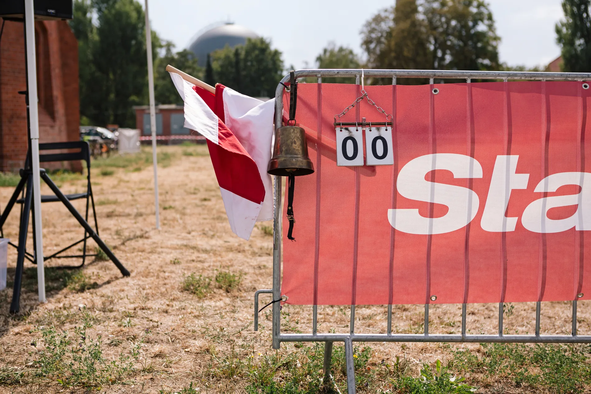 The SBSB Crit organized by Standert Bicycles and Stone Brew Berlin