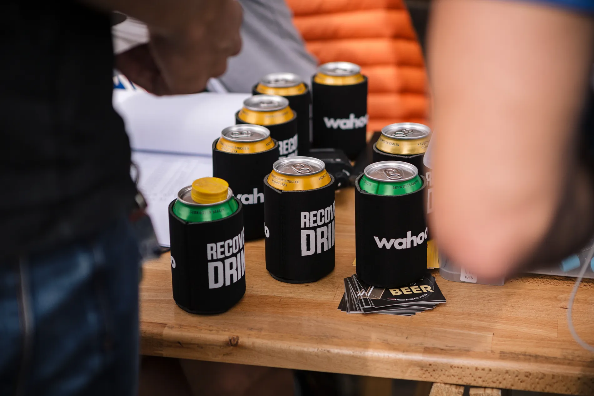 The SBSB Crit organized by Standert Bicycles and Stone Brew Berlin