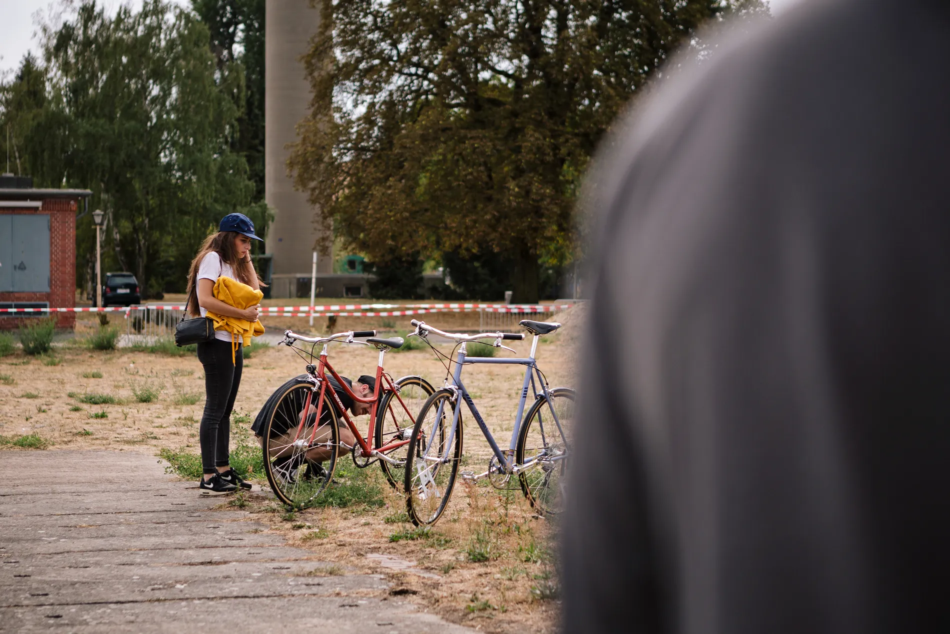The SBSB Crit organized by Standert Bicycles and Stone Brew Berlin