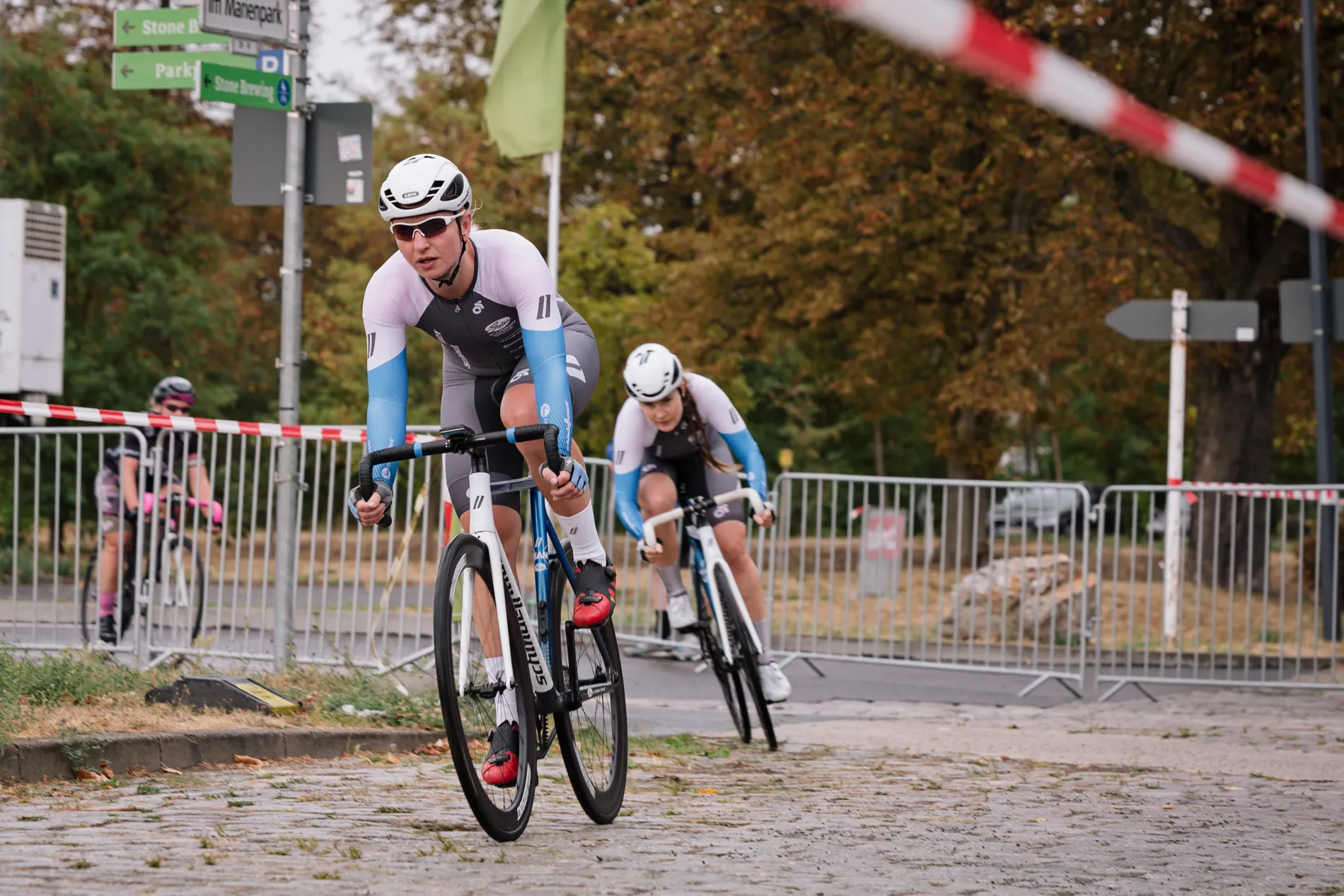 The SBSB Crit organized by Standert Bicycles and Stone Brew Berlin