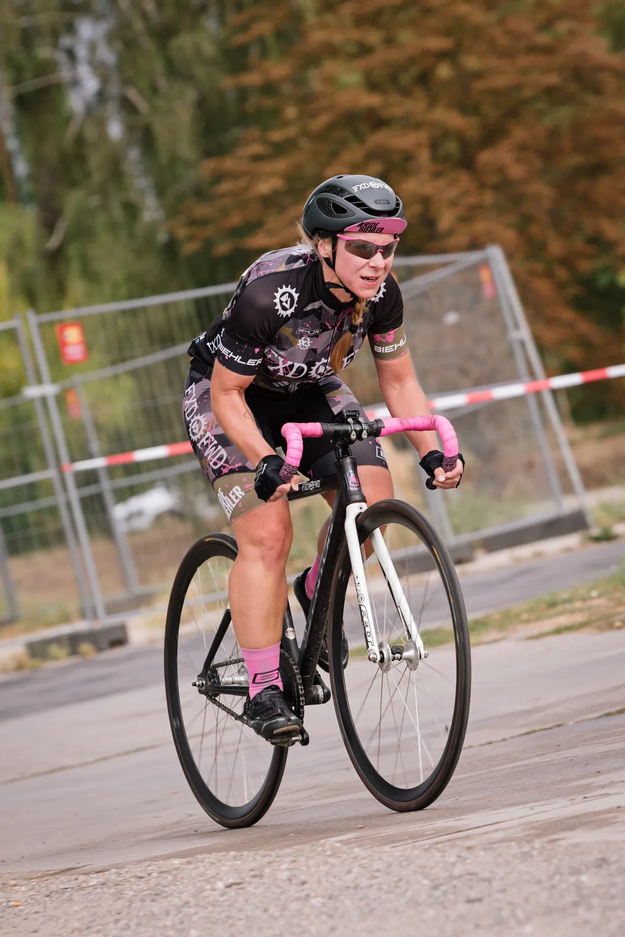 The SBSB Crit organized by Standert Bicycles and Stone Brew Berlin