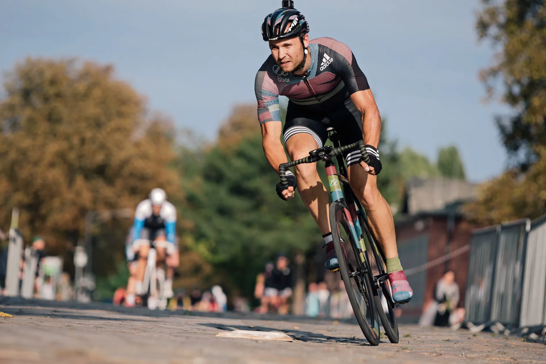 The SBSB Crit organized by Standert Bicycles and Stone Brew Berlin