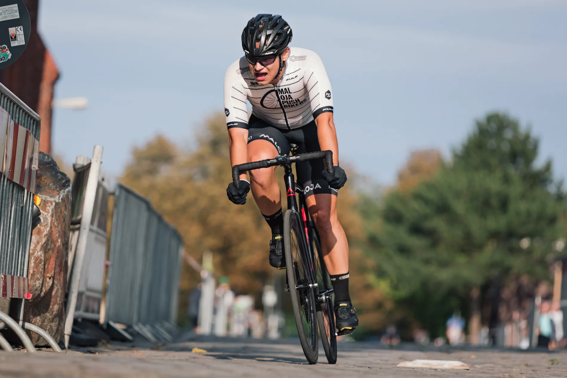 The SBSB Crit organized by Standert Bicycles and Stone Brew Berlin