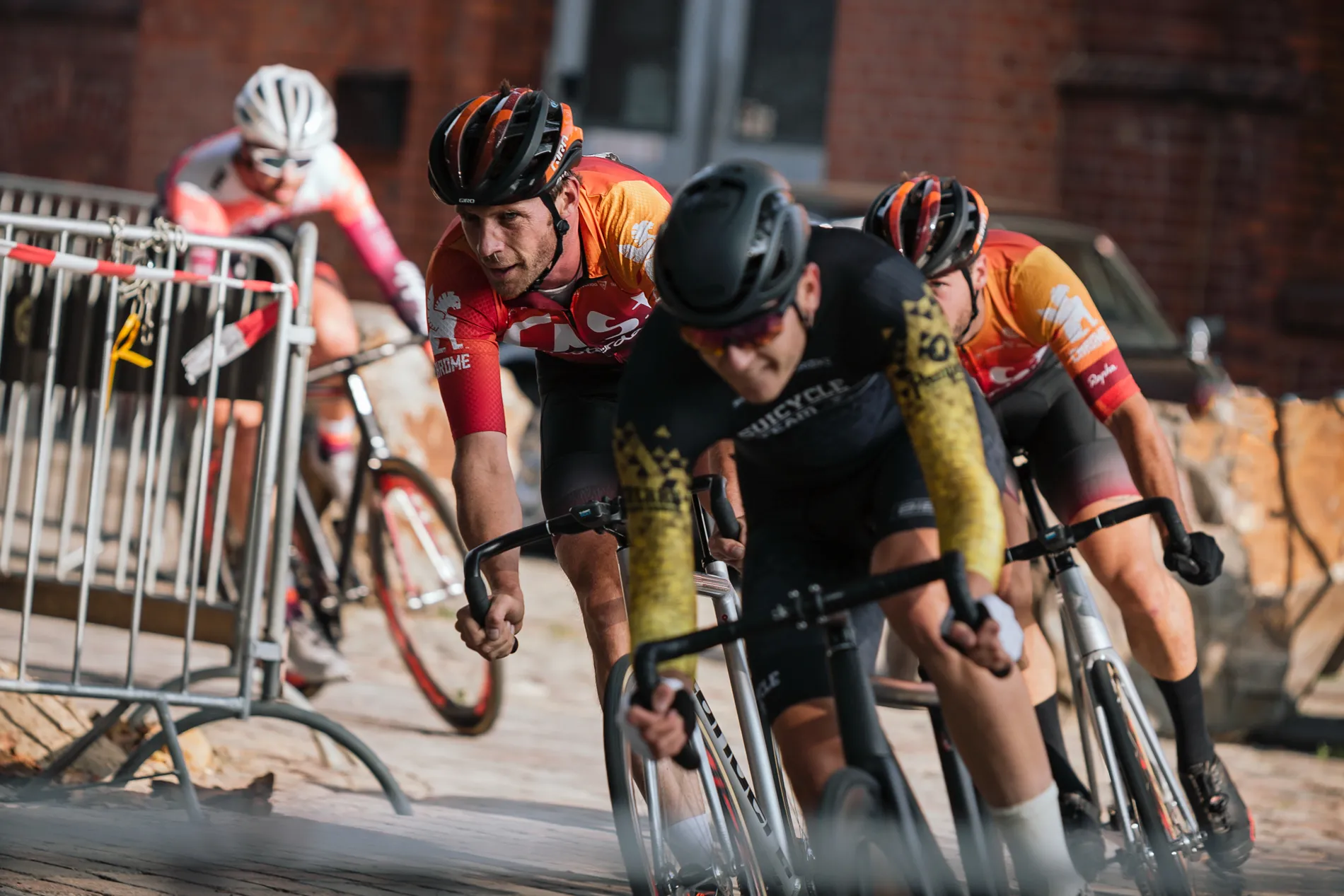 The SBSB Crit organized by Standert Bicycles and Stone Brew Berlin