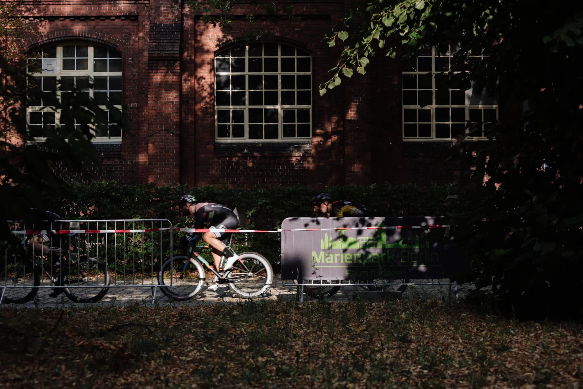 The SBSB Crit organized by Standert Bicycles and Stone Brew Berlin