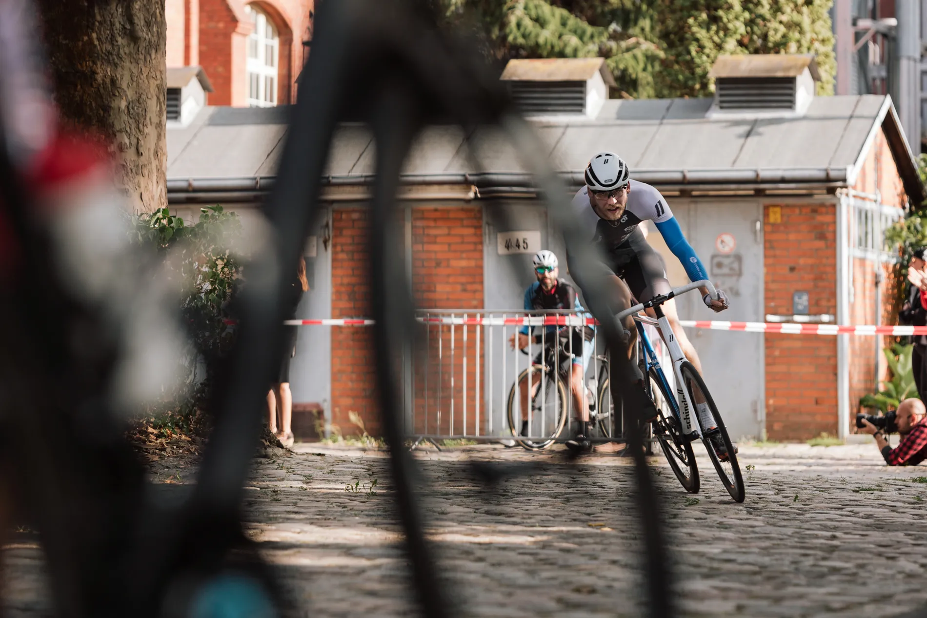 The SBSB Crit organized by Standert Bicycles and Stone Brew Berlin