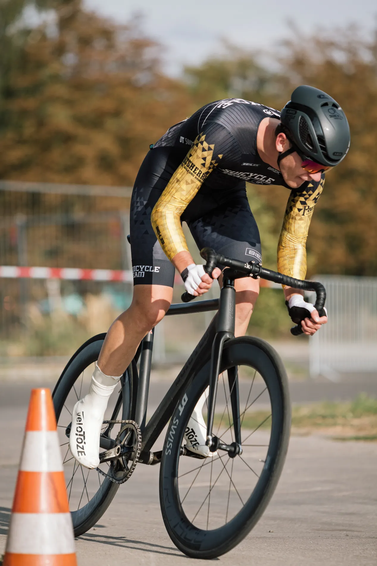 The SBSB Crit Race organized by Standert Bicycles and Stone Brew Berlin