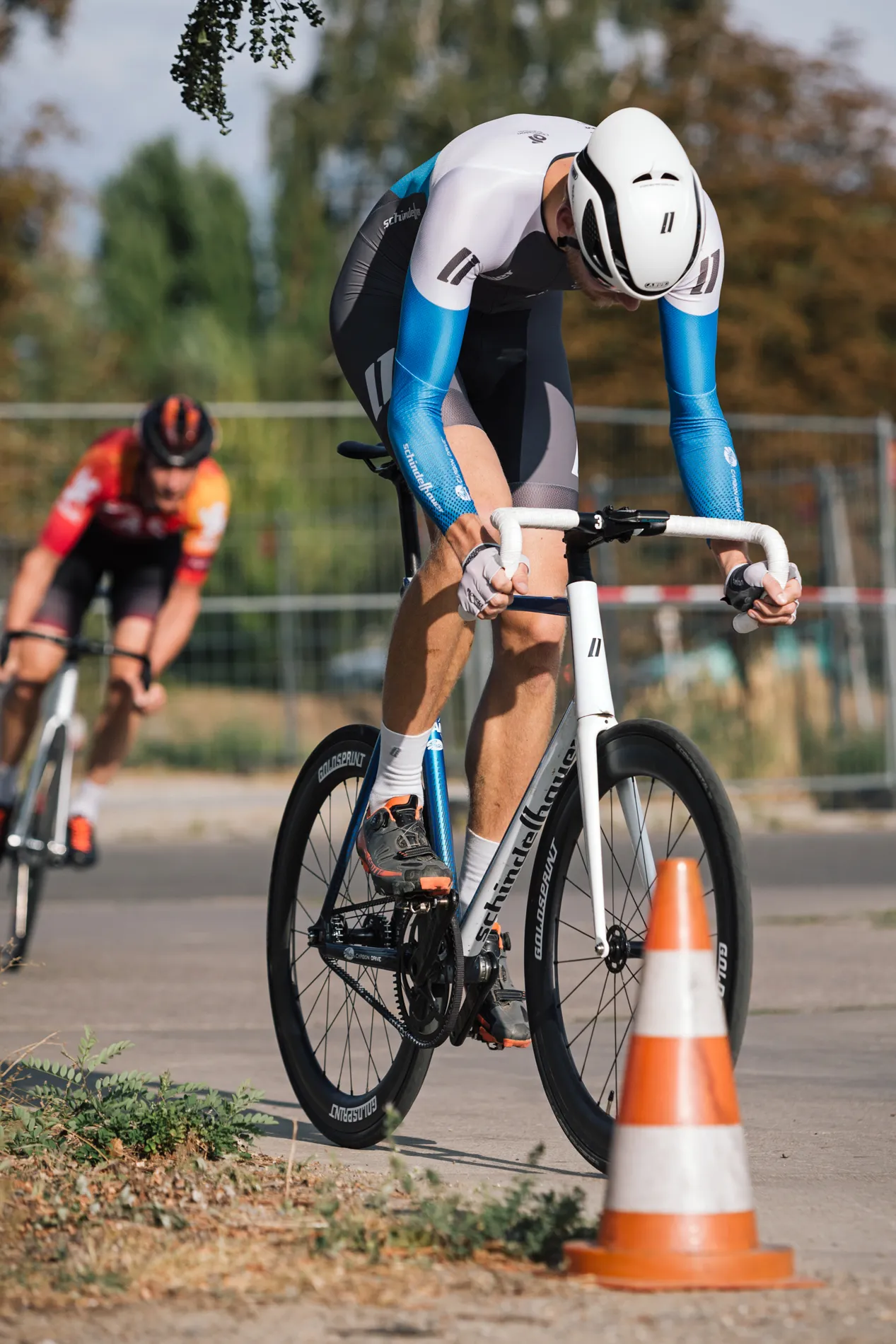 The SBSB Crit Race organized by Standert Bicycles and Stone Brew Berlin