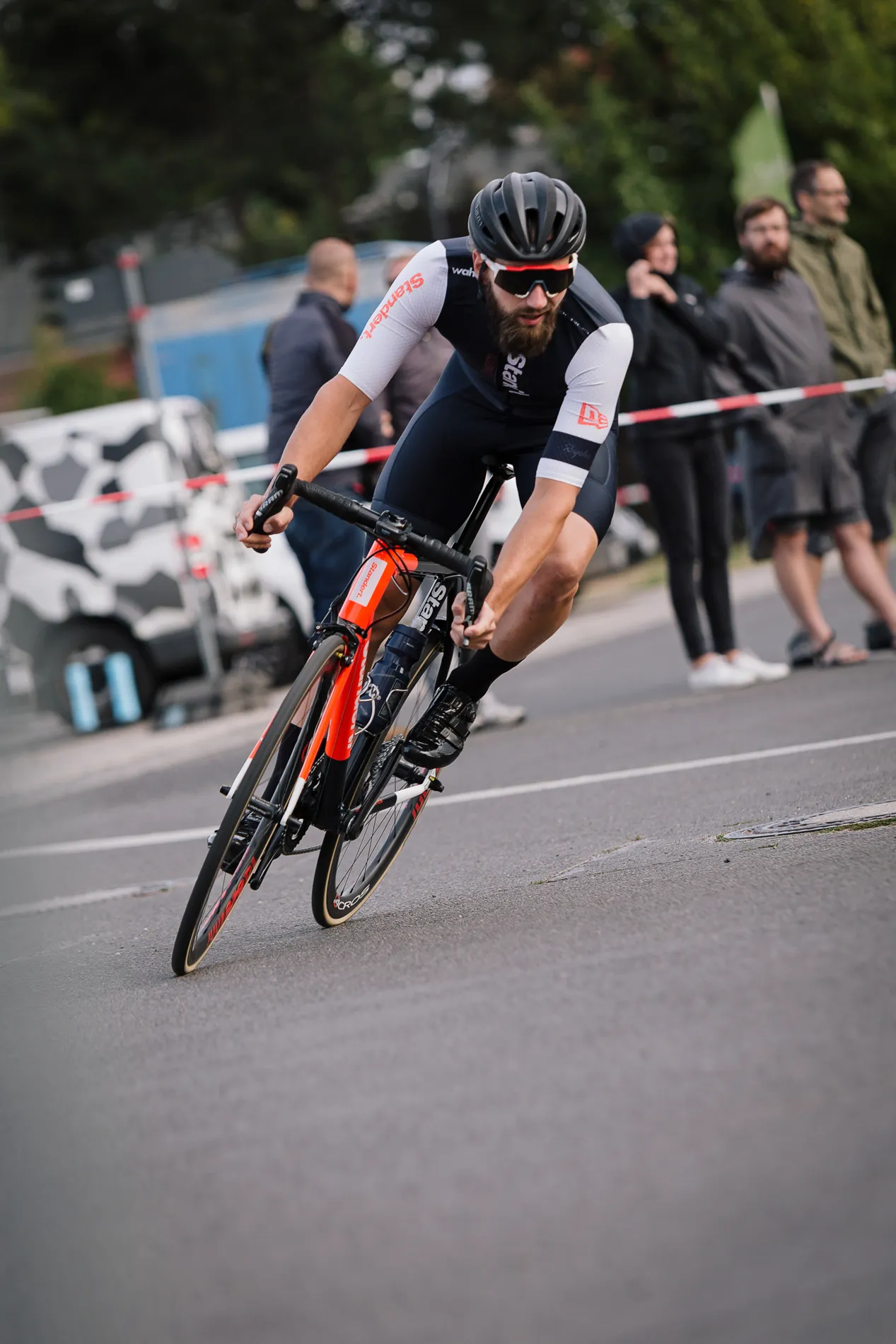 The SBSB Crit Race organized by Standert Bicycles and Stone Brew Berlin