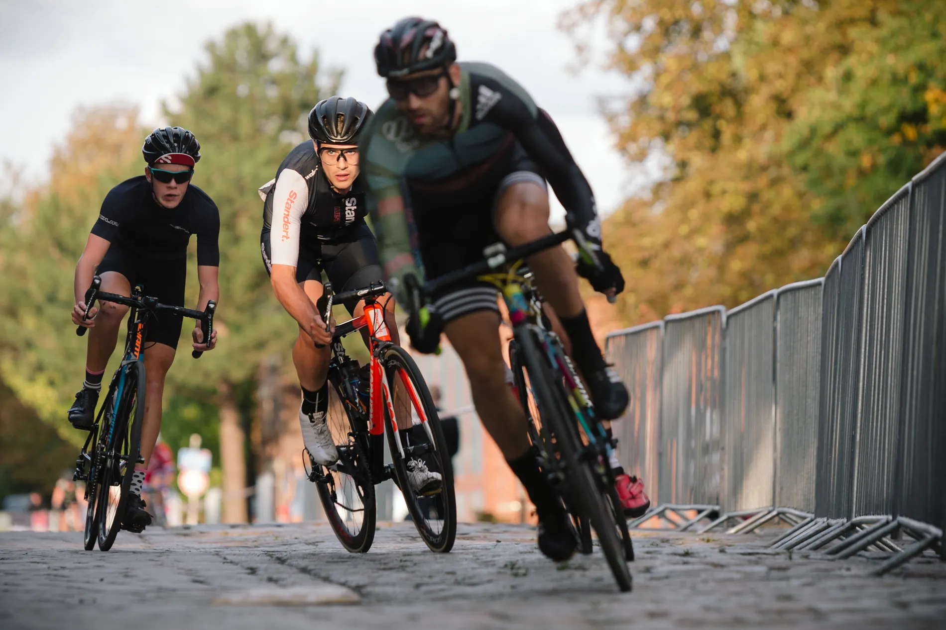 The SBSB Crit Race organized by Standert Bicycles and Stone Brew Berlin