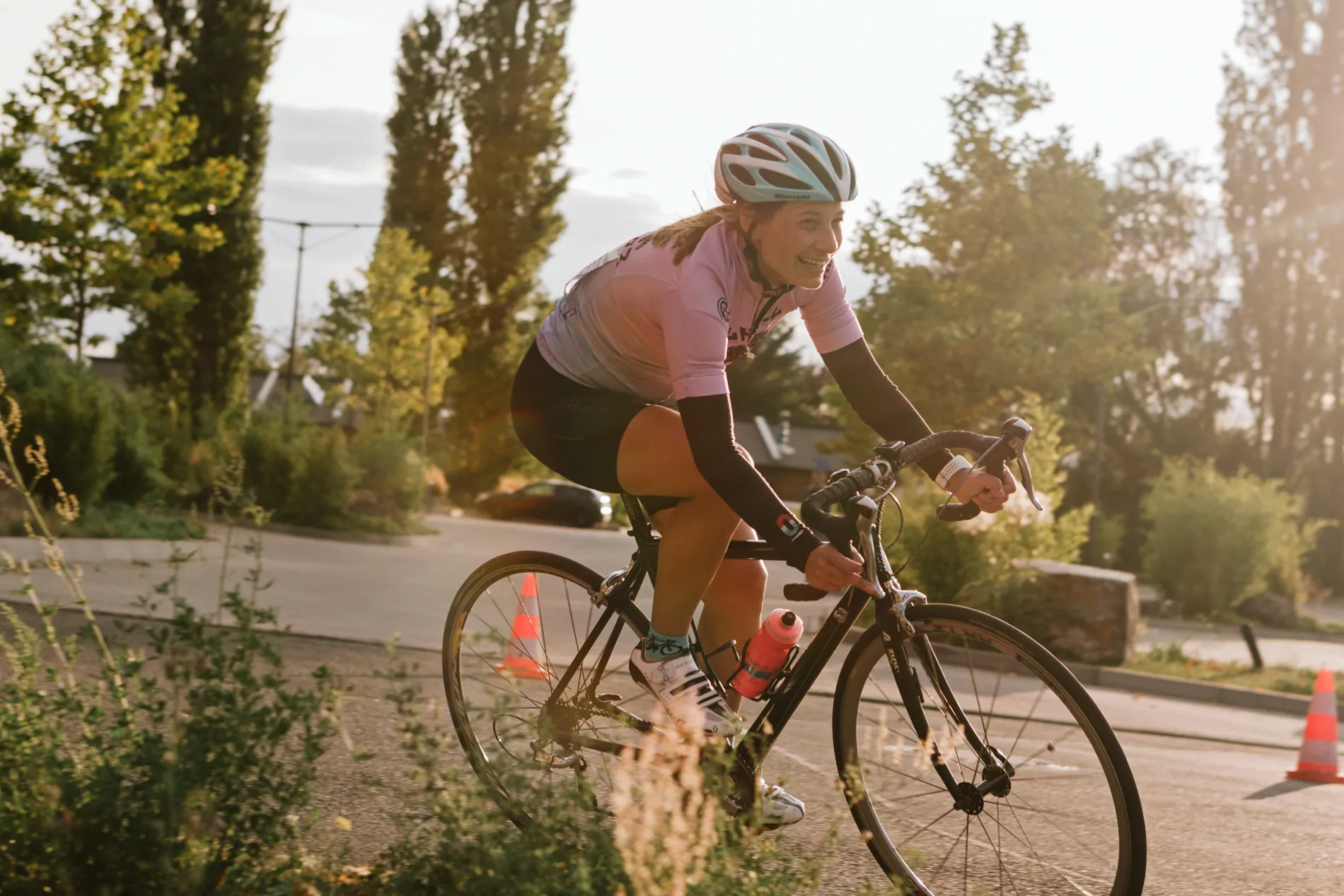 The SBSB Crit Race organized by Standert Bicycles and Stone Brew Berlin