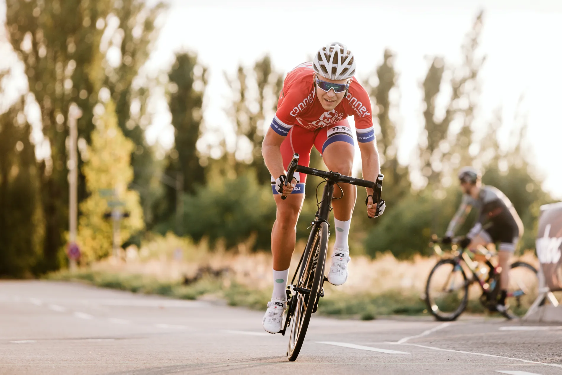 The SBSB Crit Race organized by Standert Bicycles and Stone Brew Berlin