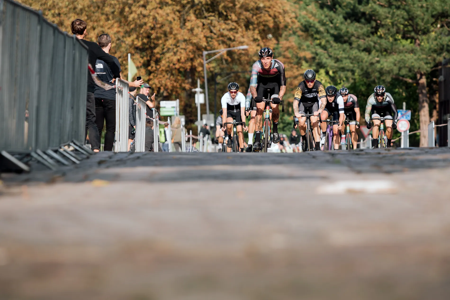 The SBSB Crit organized by Standert Bicycles and Stone Brew Berlin