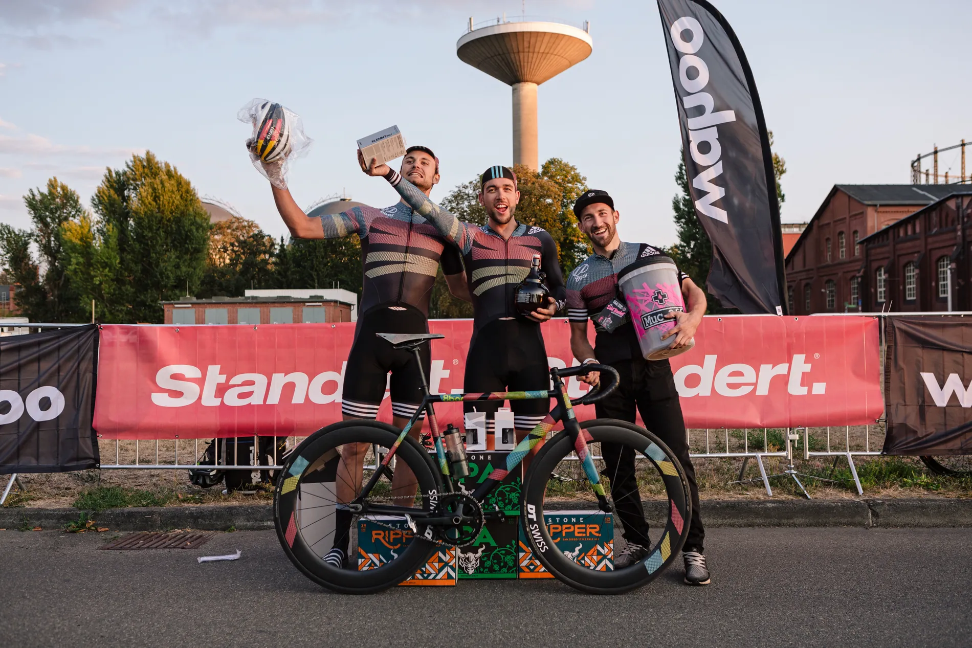 The SBSB Crit