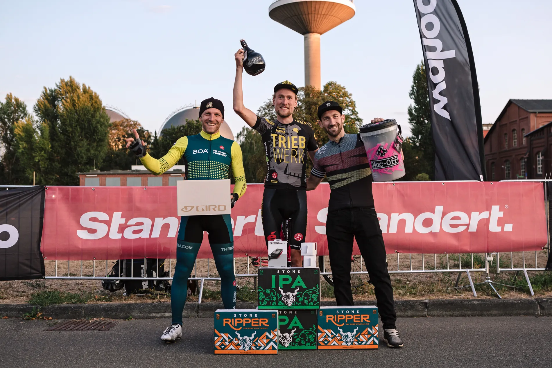 The SBSB Crit