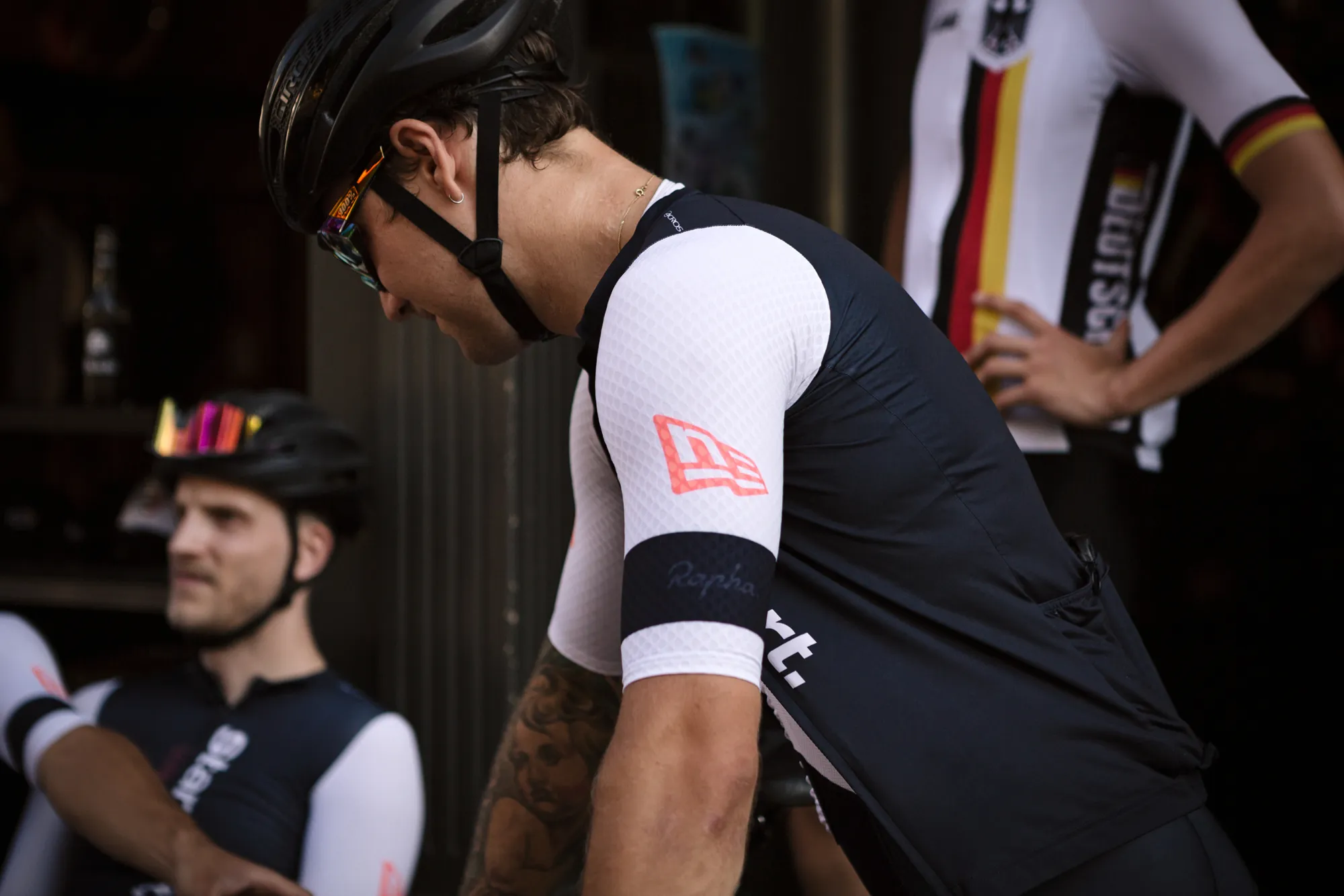 Tem Standert Jersey
