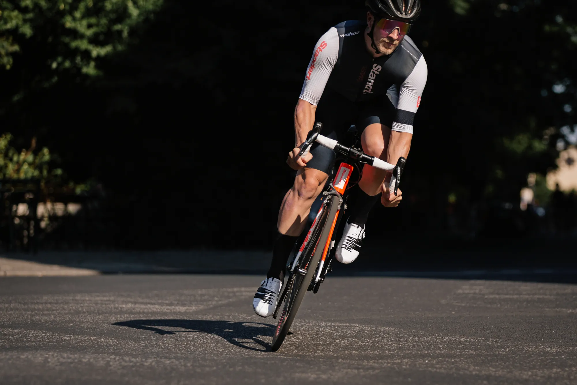 Standert Kreissäge 2nd Cut Team Bike Made by Scandium Aluminium
