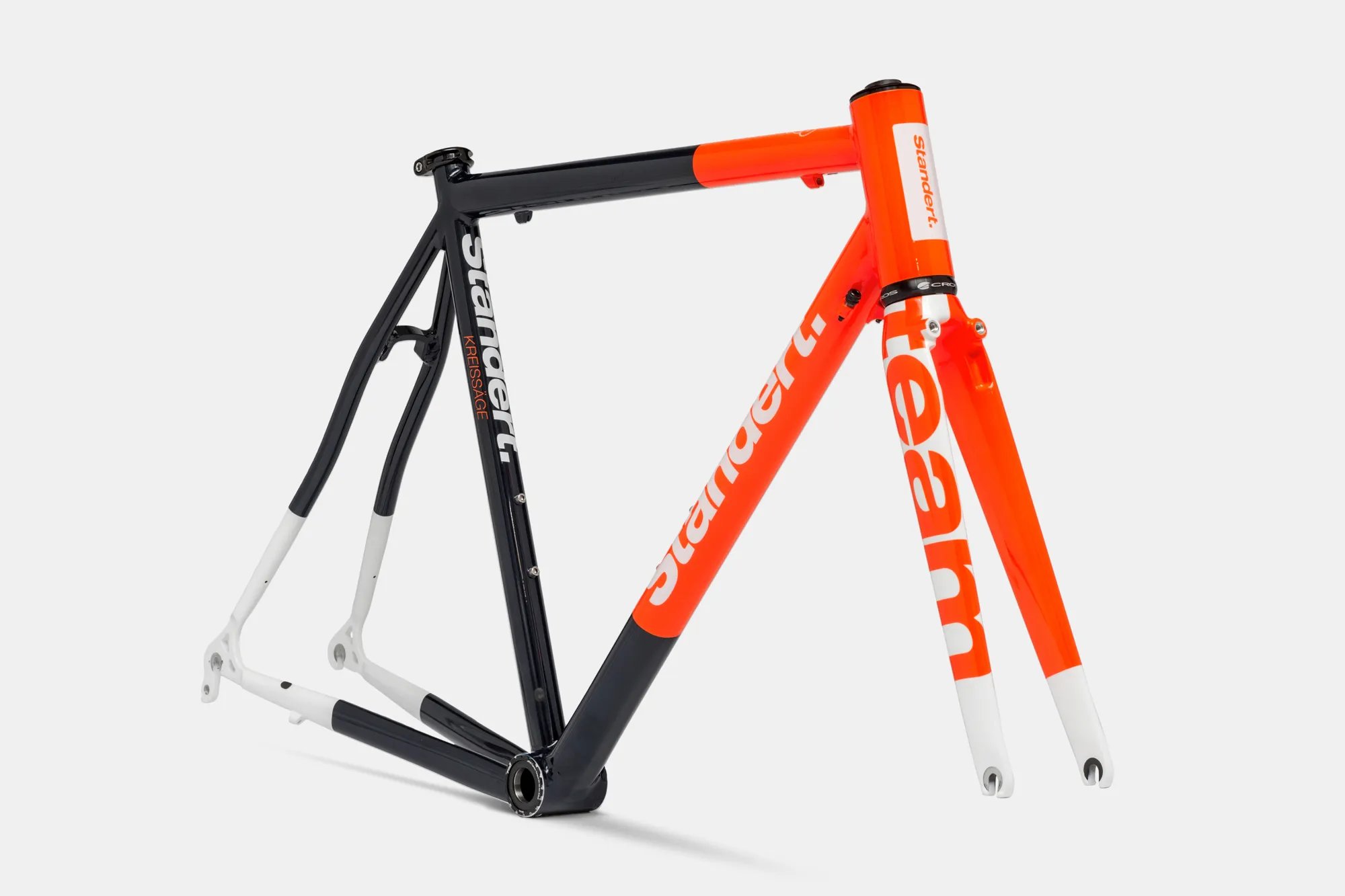 Standert Kreissäge 2nd Cut Team Bike Made by Scandium Aluminium