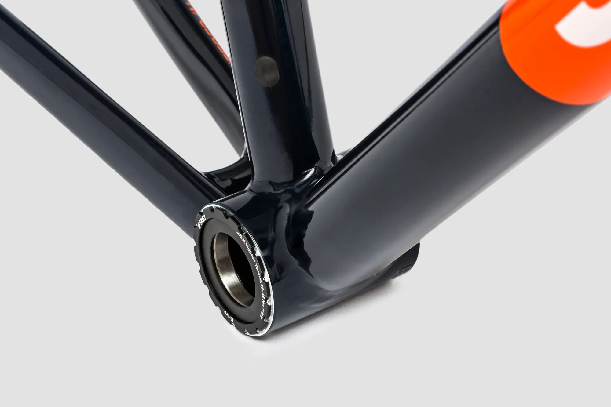Standert Kreissäge 2nd Cut Team Bike Made by Scandium Aluminium