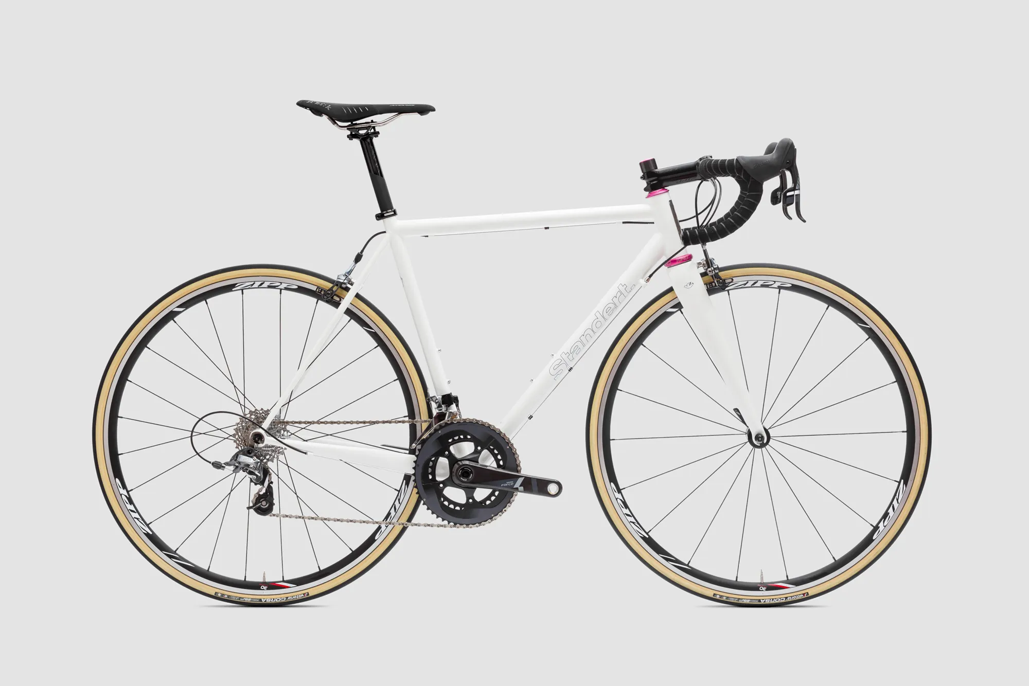 A Modern Classic Road Bike: Triebwerk Mach3