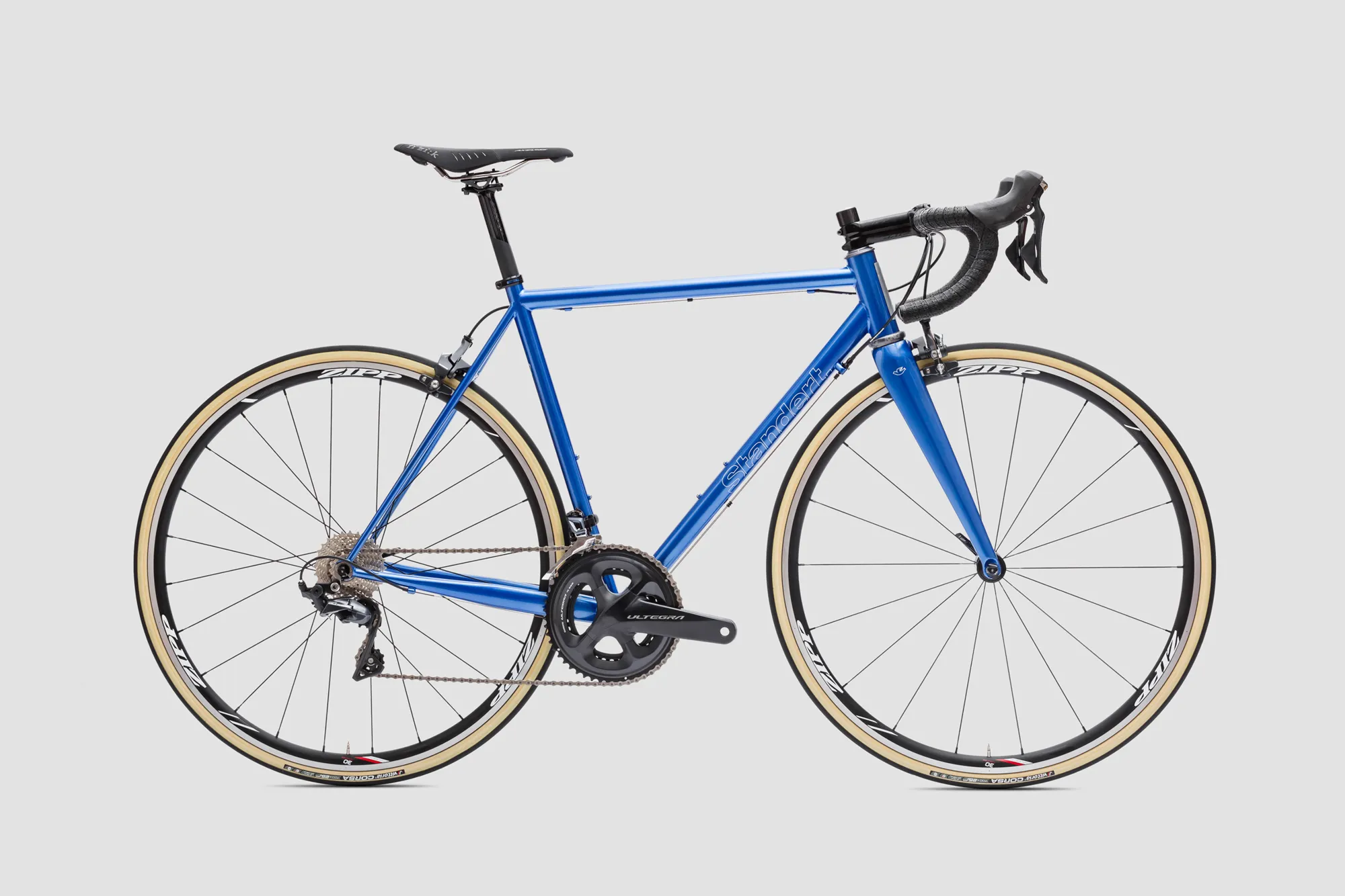 A Modern Classic Steel Road Bike: Triebwerk Mach3