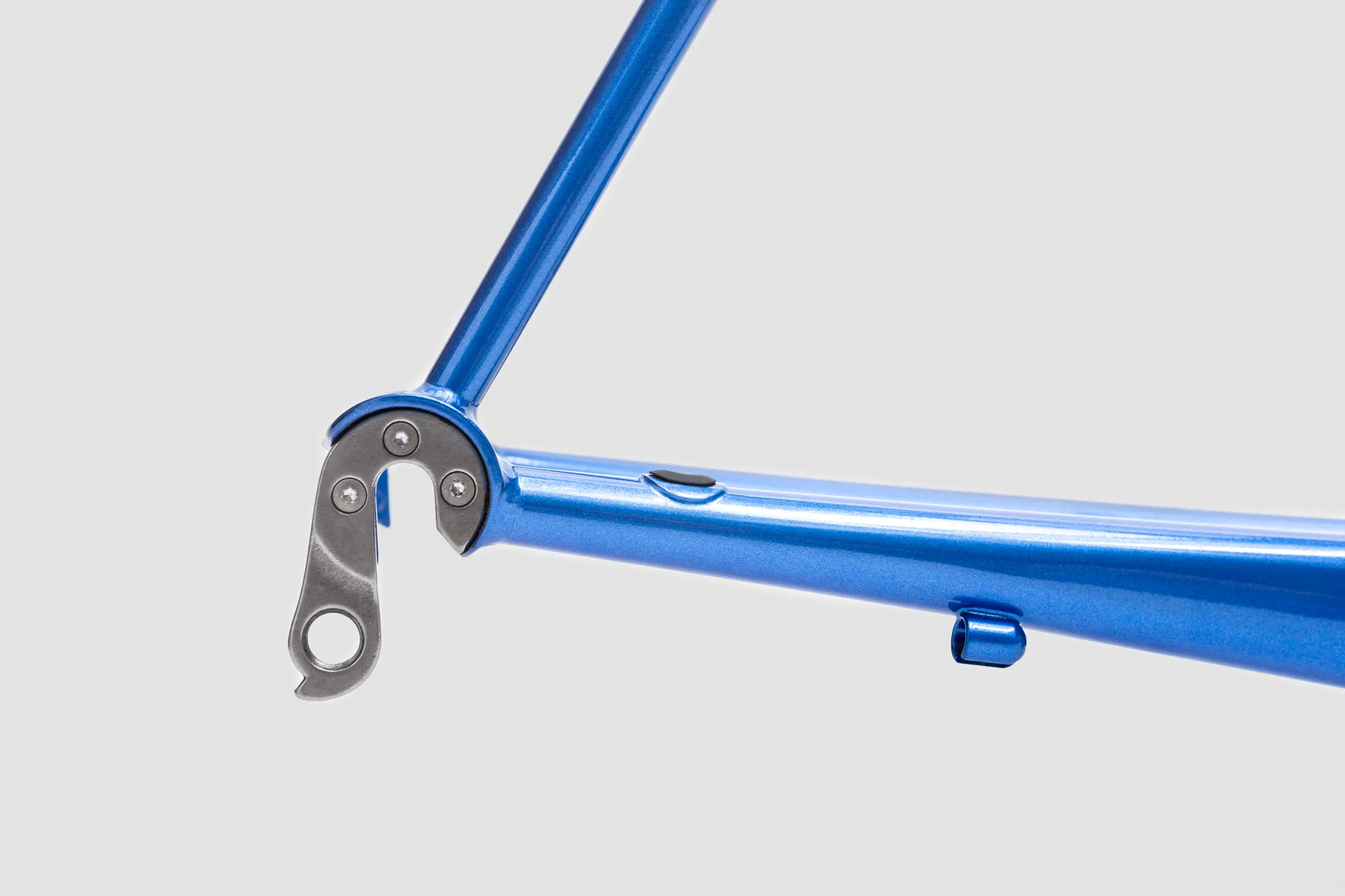 A Modern Classic Steel Road Bike: Triebwerk Mach3