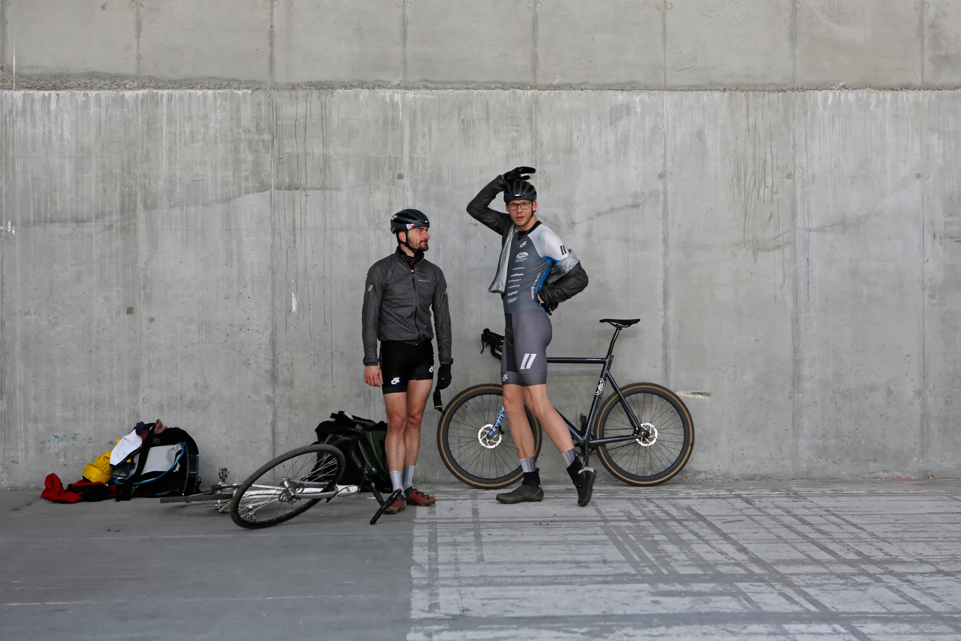 Standert Points Cross at Berliner Fahrradschau