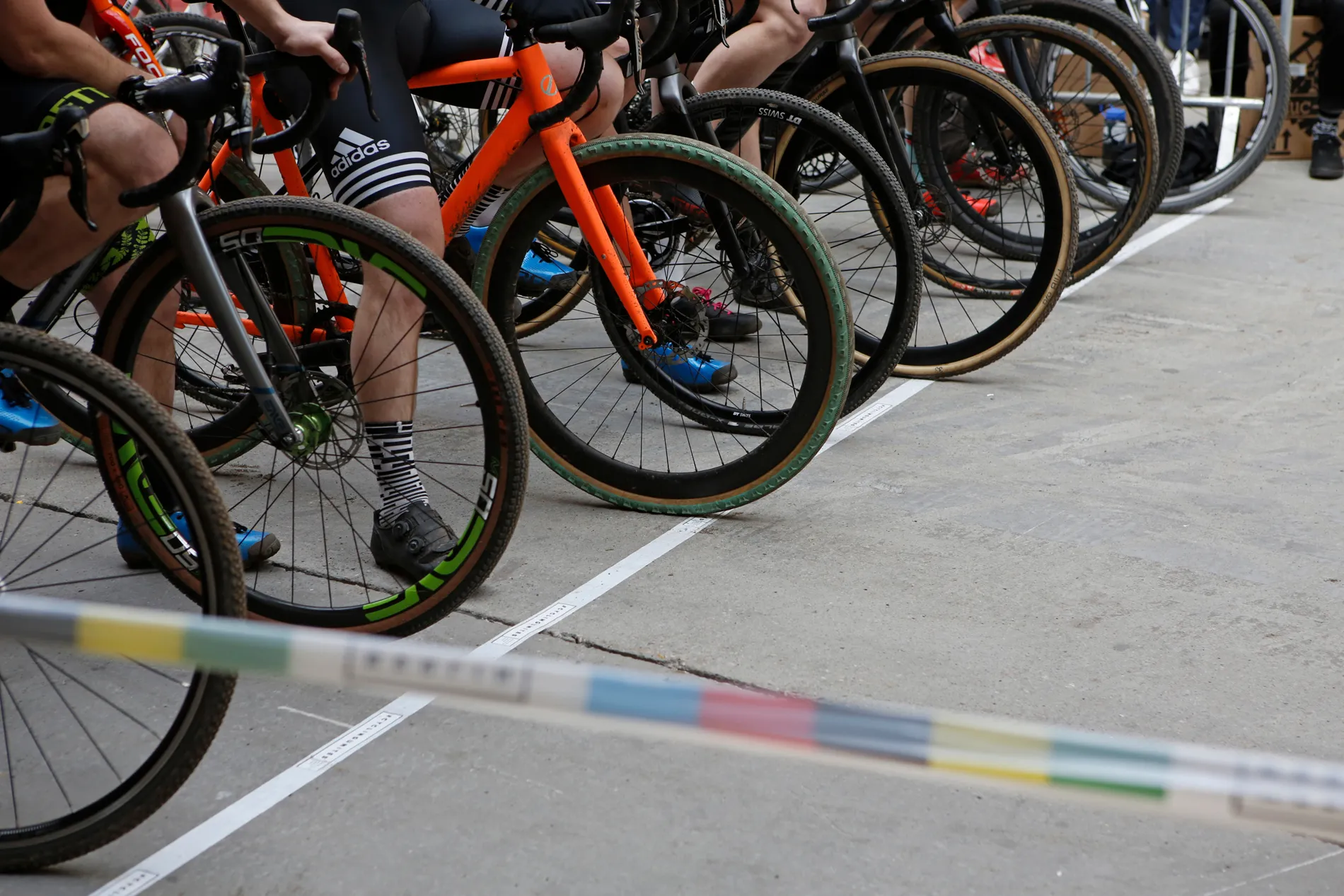 Standert Points Cross at Berliner Fahrradschau