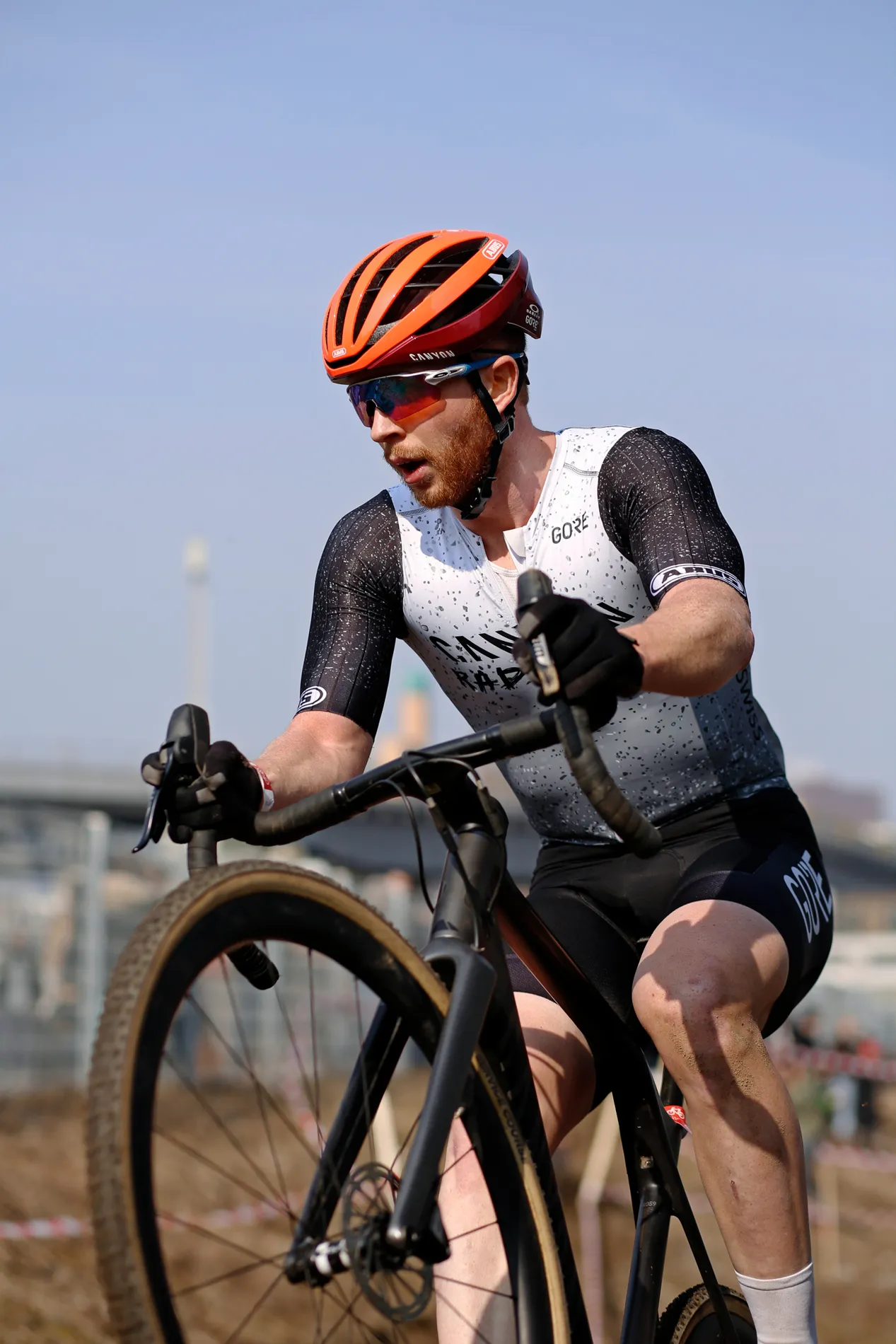 Standert Points Cross Cyclocross Race at Berliner Fahrradschau