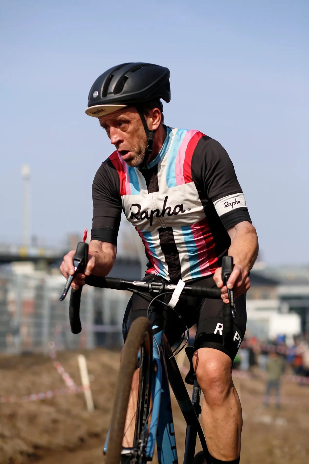 Standert Points Cross Cyclocross Race at Berliner Fahrradschau