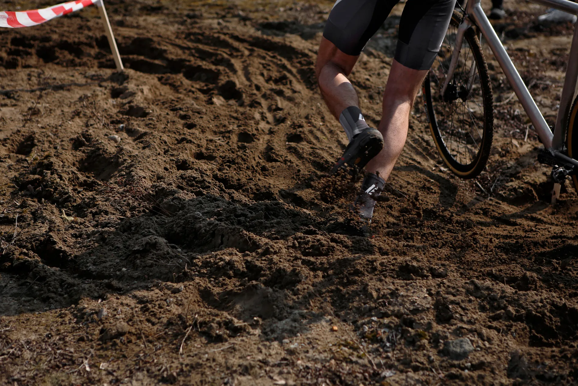 Standert Points Cross Cyclocross Race at Berliner Fahrradschau