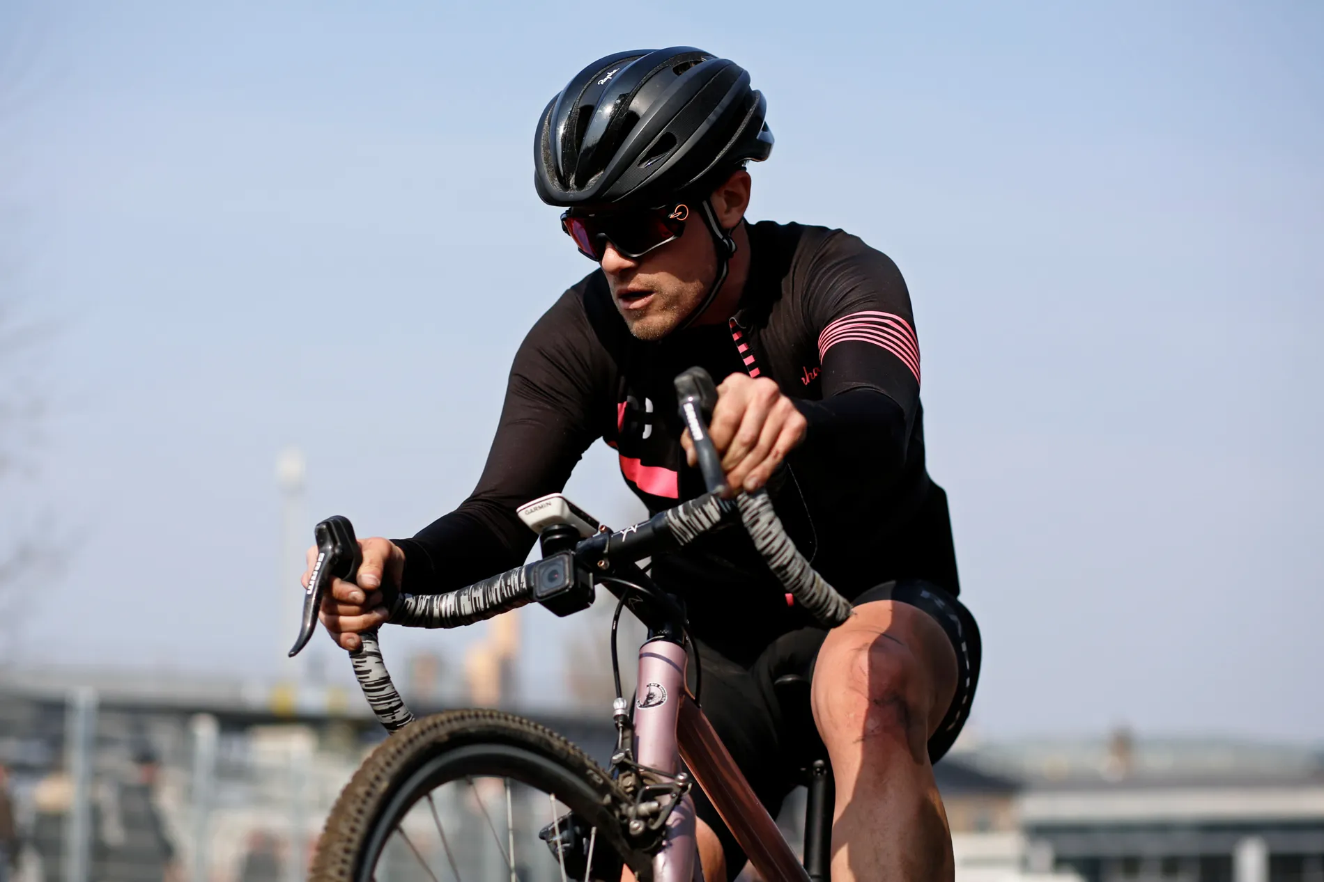 Standert Points Cross Cyclocross Race at Berliner Fahrradschau