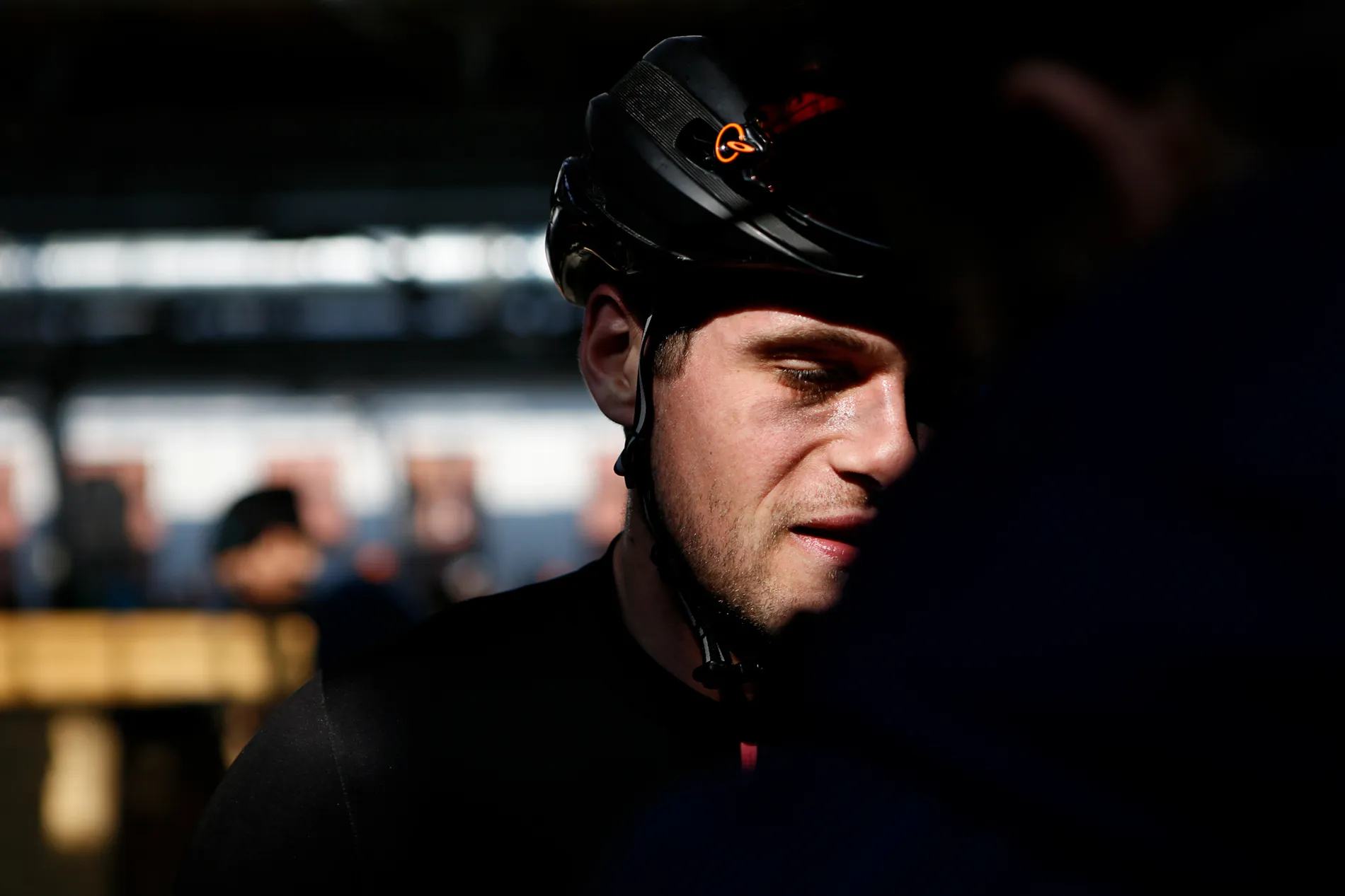 Standert Points Cross Cyclocross Race at Berliner Fahrradschau