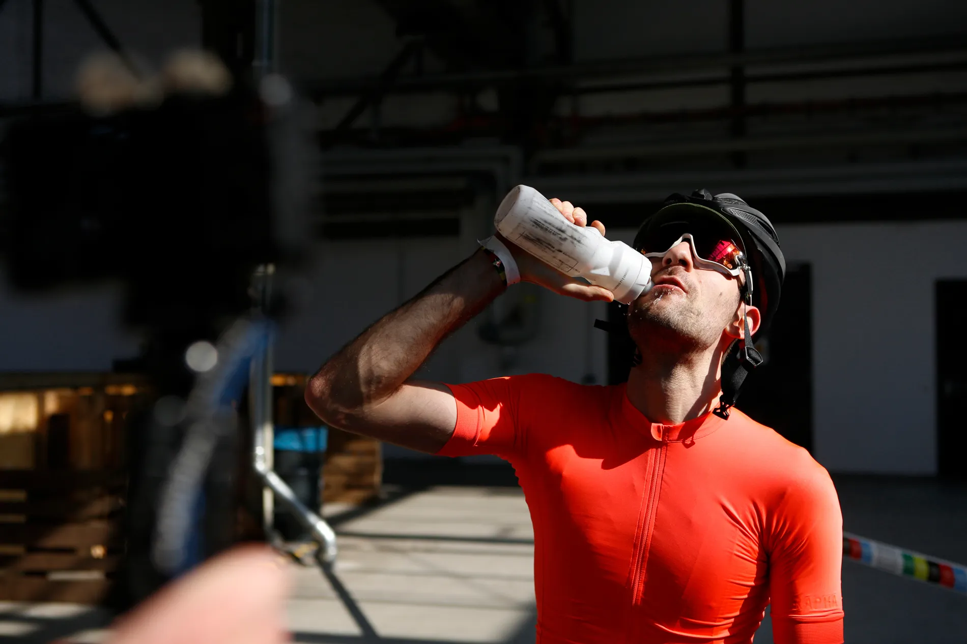 Standert Points Cross Cyclocross Race at Berliner Fahrradschau