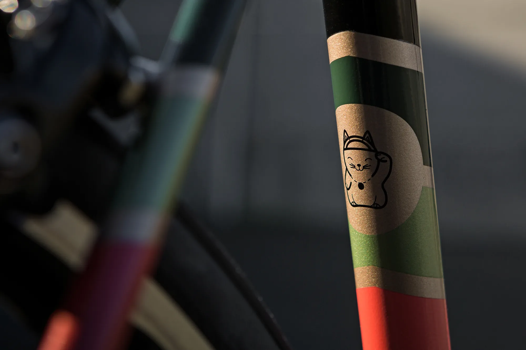 Standert Bicycles Lucky Cat