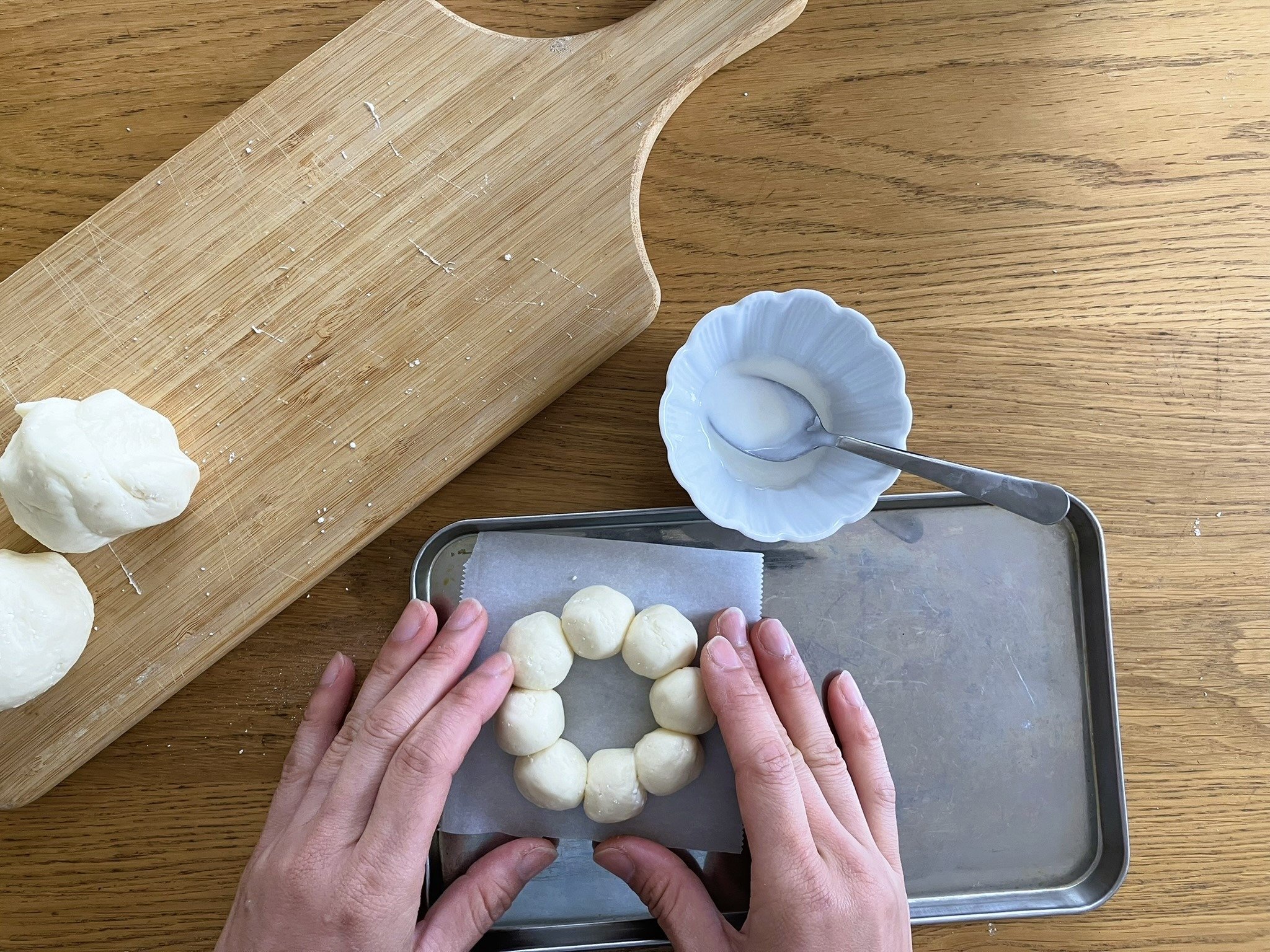 DIY Mochi Kit for 4 - Instructions