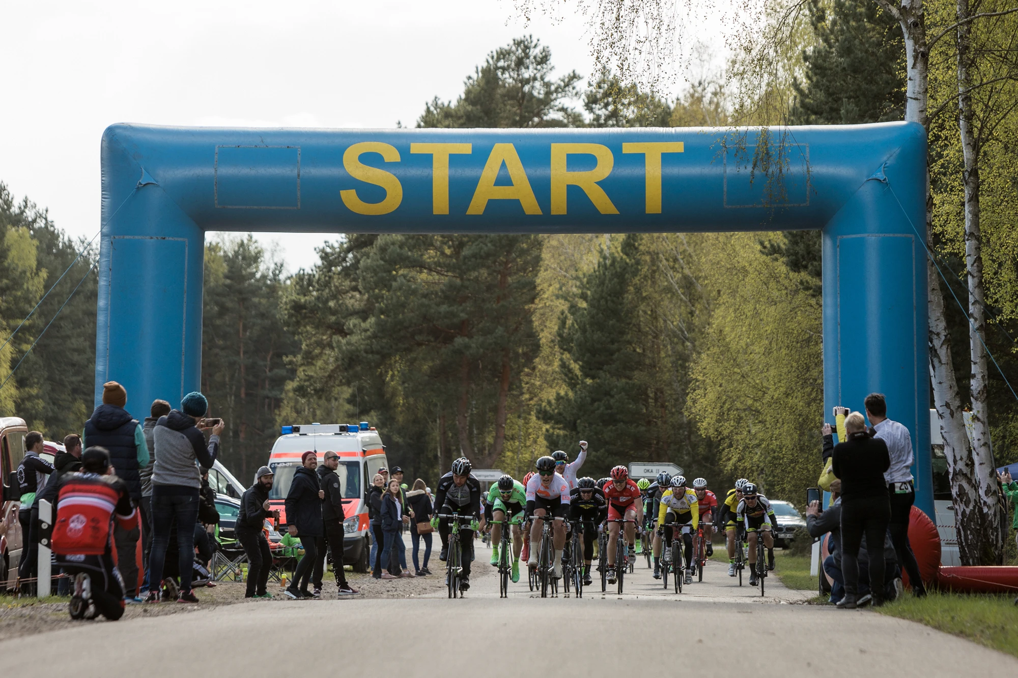 Mol Cup in Lehnin - Standert Journal