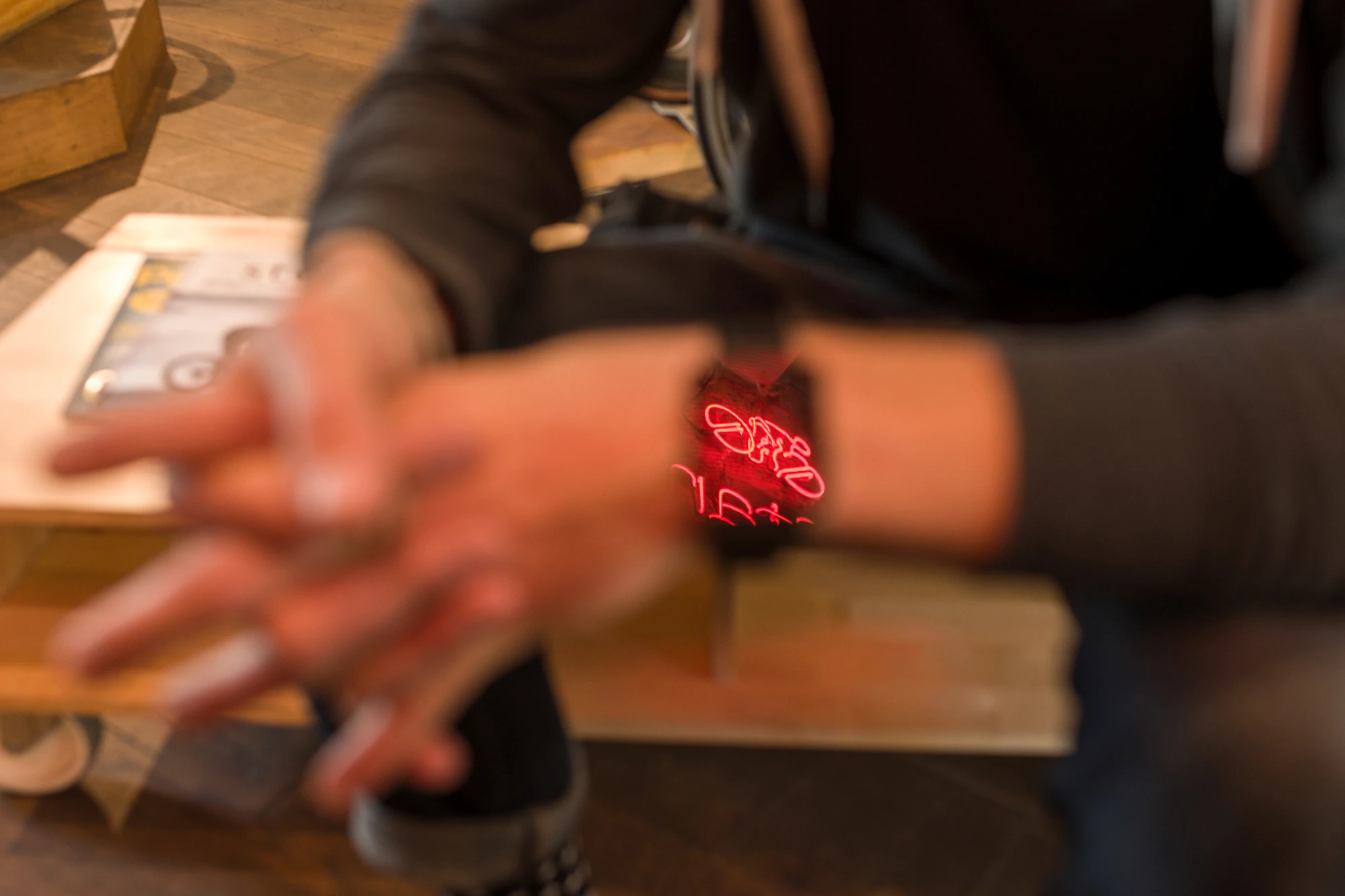 A Day with Jonas Klock - Standert Journal