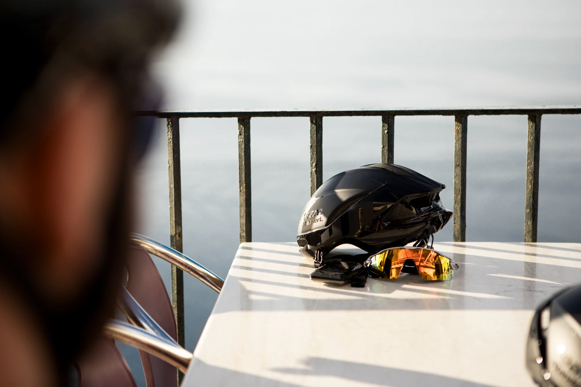 100% Glasses and Helmet Standert Bicycles